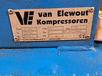 Compressor, van elewout, gb650, 2000 - afbeelding 13 van  14