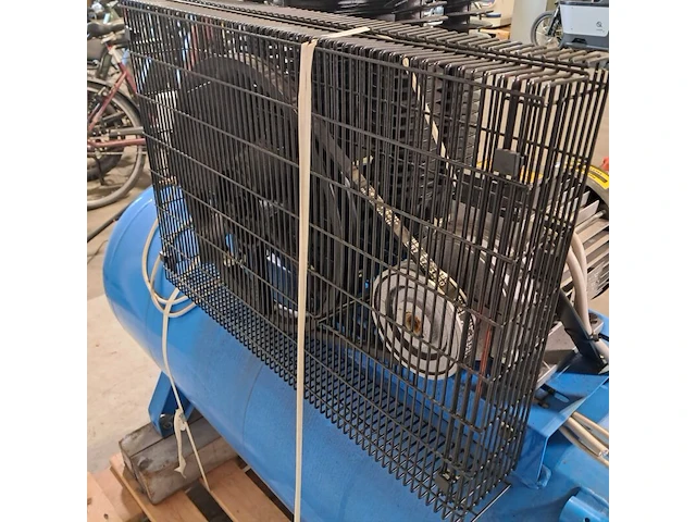 Compressor, van elewout, gb650, 2000 - afbeelding 2 van  11