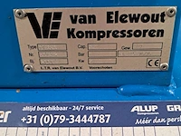 Compressor, van elewout, gb650, 2000 - afbeelding 3 van  11