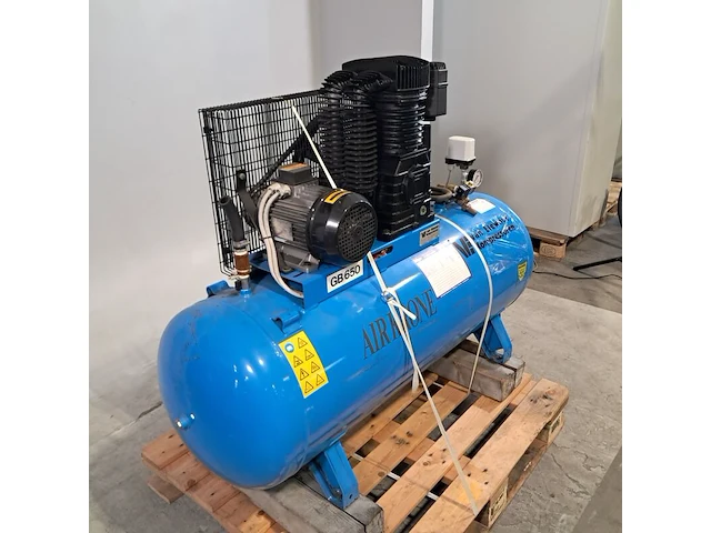 Compressor, van elewout, gb650, 2000 - afbeelding 4 van  11
