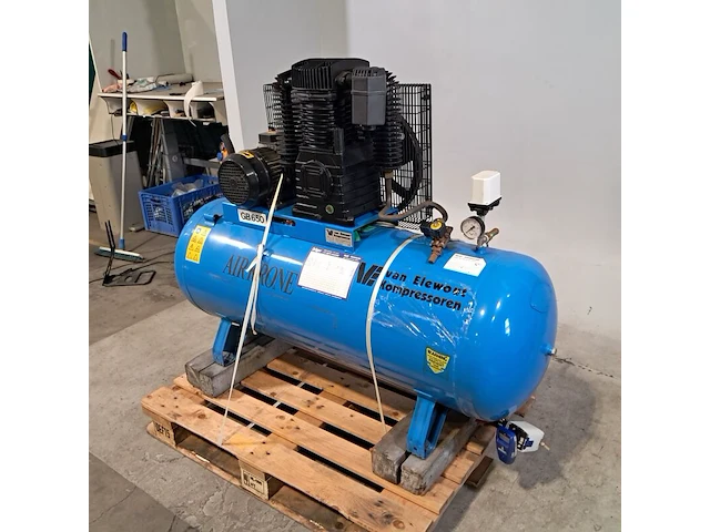 Compressor, van elewout, gb650, 2000 - afbeelding 5 van  11