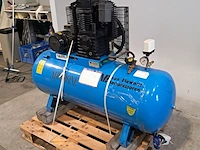 Compressor, van elewout, gb650, 2000 - afbeelding 5 van  11