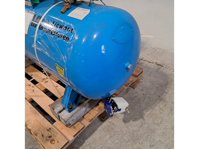 Compressor, van elewout, gb650, 2000 - afbeelding 6 van  11