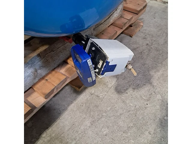 Compressor, van elewout, gb650, 2000 - afbeelding 7 van  11