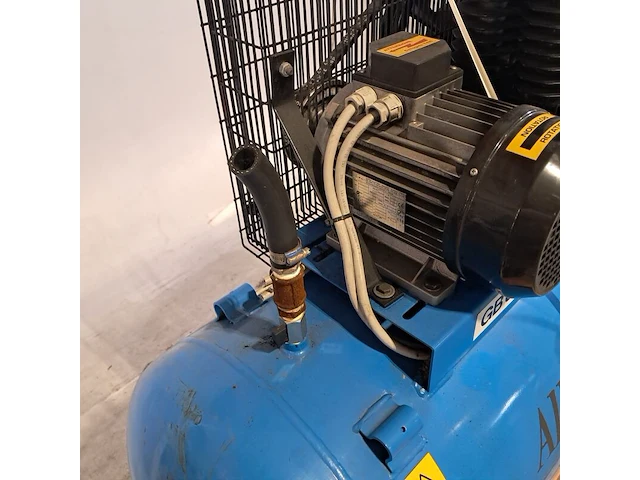 Compressor, van elewout, gb650, 2000 - afbeelding 10 van  11