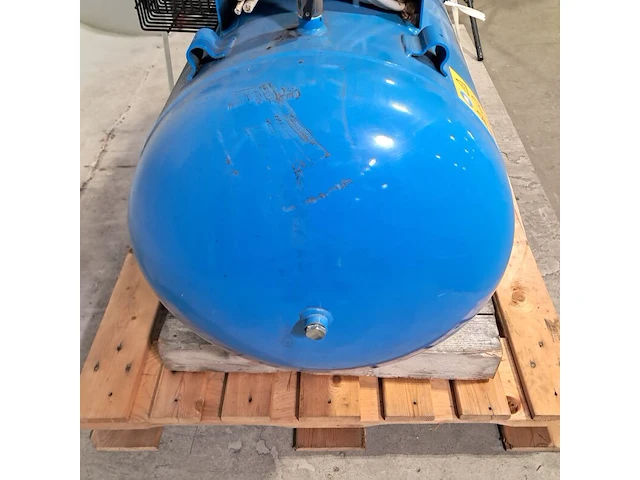 Compressor, van elewout, gb650, 2000 - afbeelding 11 van  11
