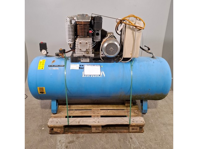 Compressor, van elewout, gb850/500, 2005 - afbeelding 1 van  8