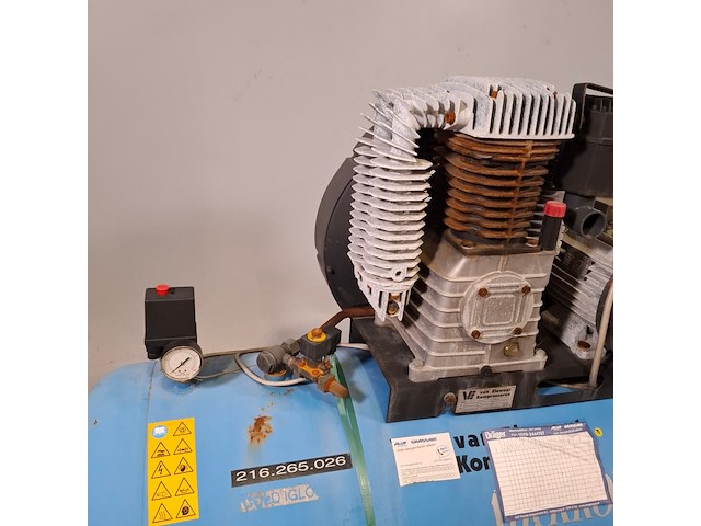 Compressor, van elewout, gb850/500, 2005 - afbeelding 2 van  8