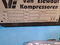 Compressor, van elewout, gb850/500, 2005 - afbeelding 4 van  8