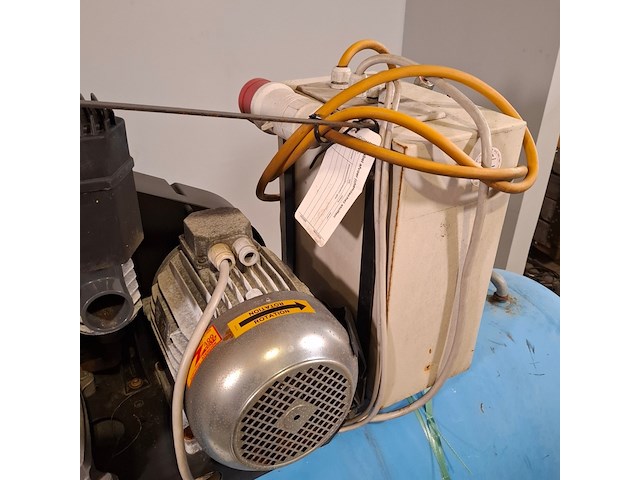 Compressor, van elewout, gb850/500, 2005 - afbeelding 5 van  8