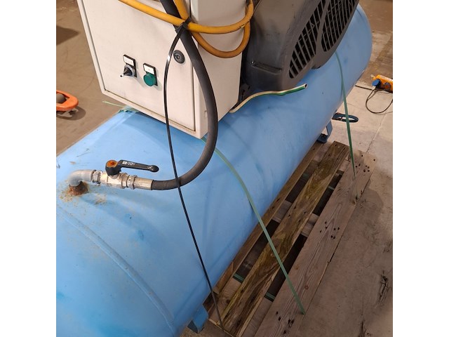Compressor, van elewout, gb850/500, 2005 - afbeelding 8 van  8