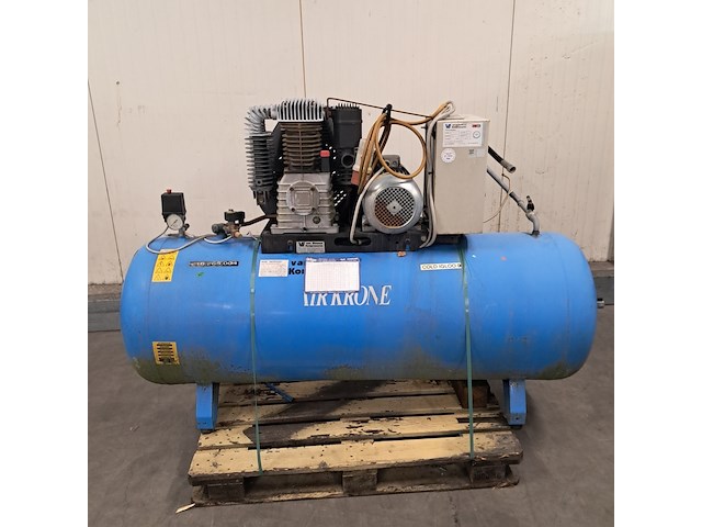 Compressor, van elewout kompressoren, gb850.500, 2005 - afbeelding 1 van  10