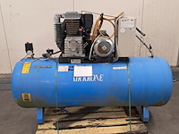 Compressor, van elewout kompressoren, gb850.500, 2005 - afbeelding 1 van  10