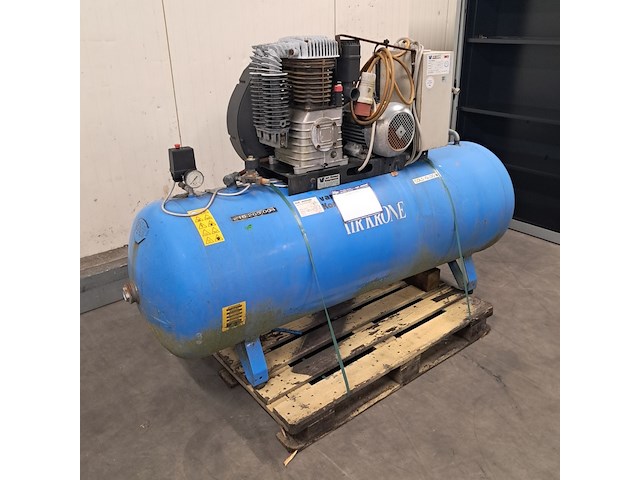 Compressor, van elewout kompressoren, gb850.500, 2005 - afbeelding 3 van  10