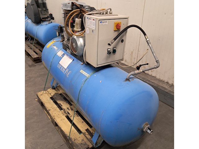 Compressor, van elewout kompressoren, gb850.500, 2005 - afbeelding 4 van  10