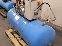 Compressor, van elewout kompressoren, gb850.500, 2005 - afbeelding 4 van  10