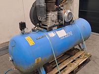 Compressor, van elewout kompressoren, gb850.500, 2005 - afbeelding 2 van  9