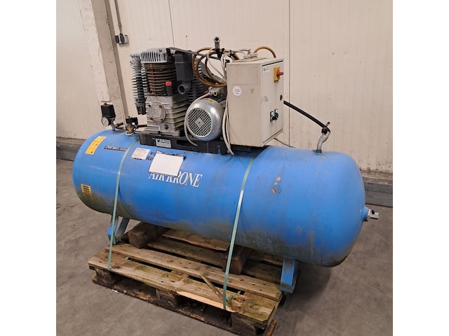 Compressor, van elewout kompressoren, gb850.500, 2005 - afbeelding 3 van  9