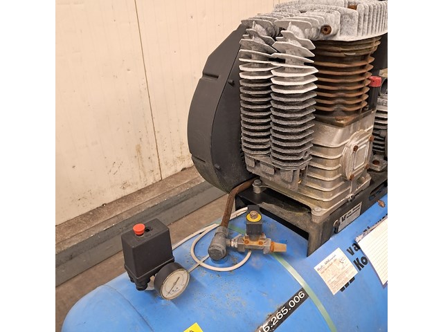 Compressor, van elewout kompressoren, gb850.500, 2005 - afbeelding 7 van  9