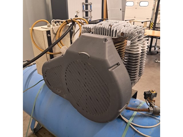 Compressor, van elewout kompressoren, gb850.500, 2005 - afbeelding 8 van  9