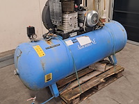 Compressor, van elewout kompressoren, gb850.500, 2005 - afbeelding 2 van  9