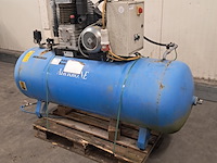 Compressor, van elewout kompressoren, gb850.500, 2005 - afbeelding 3 van  9