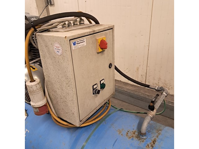 Compressor, van elewout kompressoren, gb850.500, 2005 - afbeelding 4 van  9