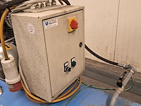 Compressor, van elewout kompressoren, gb850.500, 2005 - afbeelding 4 van  9