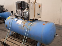 Compressor, van elewout kompressoren, gb850.500, 2005 - afbeelding 3 van  9