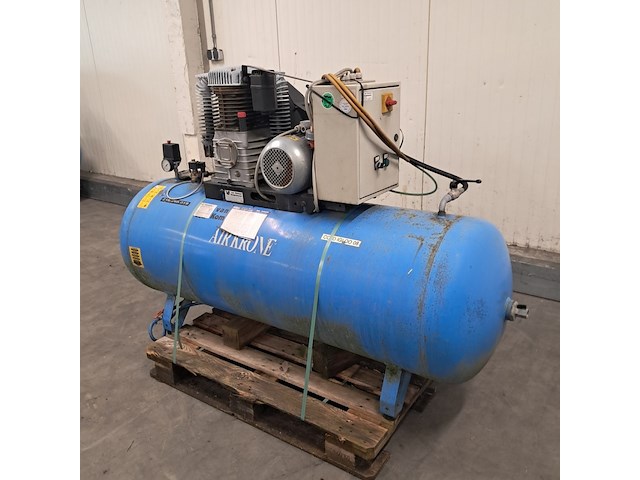 Compressor, van elewout kompressoren, gb850.500, 2005 - afbeelding 3 van  9
