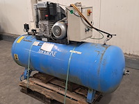 Compressor, van elewout kompressoren, gb850.500, 2005 - afbeelding 3 van  9