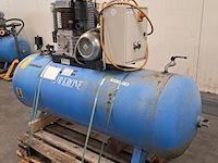 Compressor, van elewout kompressoren, gb850.500, 2005 - afbeelding 3 van  9
