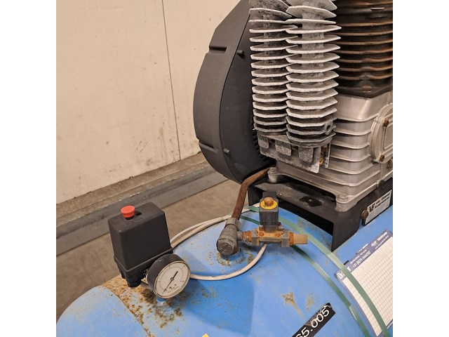 Compressor, van elewout kompressoren, gb850.500, 2005 - afbeelding 7 van  9