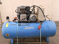 Compressor, van elewout kompressoren, gb850.500, 2005 - afbeelding 1 van  9