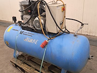 Compressor, van elewout kompressoren, gb850.500, 2005 - afbeelding 3 van  9