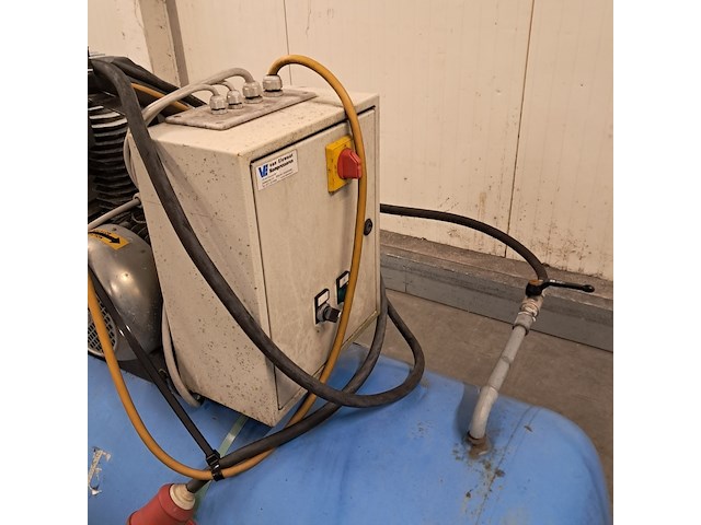 Compressor, van elewout kompressoren, gb850.500, 2005 - afbeelding 4 van  9
