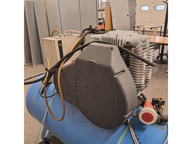 Compressor, van elewout kompressoren, gb850.500, 2005 - afbeelding 8 van  9