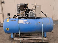 Compressor, van elewout kompressoren, gb850.500, 2005 - afbeelding 1 van  9