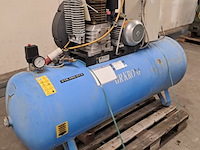 Compressor, van elewout kompressoren, gb850.500, 2005 - afbeelding 2 van  9