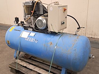 Compressor, van elewout kompressoren, gb850.500, 2005 - afbeelding 3 van  9