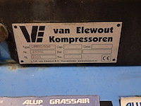 Compressor, van elewout kompressoren, gb850.500, 2005 - afbeelding 6 van  9