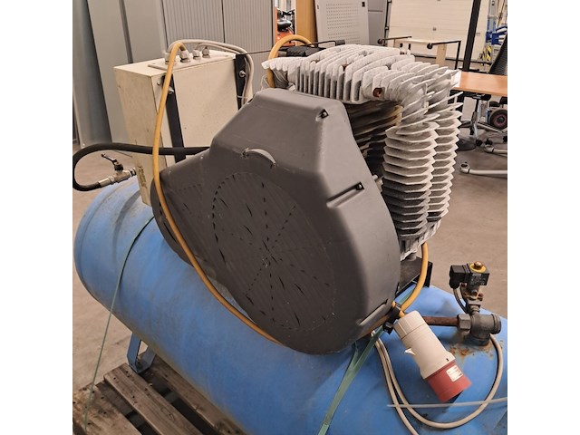 Compressor, van elewout kompressoren, gb850.500, 2005 - afbeelding 8 van  9
