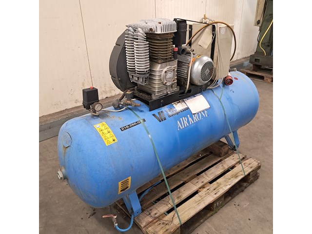 Compressor, van elewout kompressoren, gb850.500, 2005 - afbeelding 2 van  8