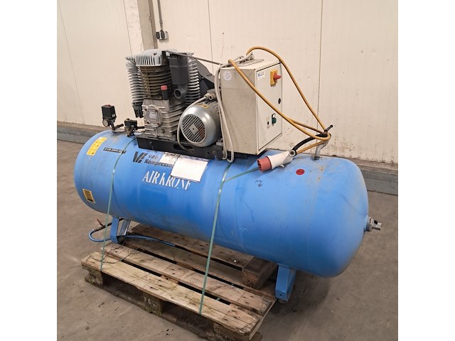 Compressor, van elewout kompressoren, gb850.500, 2005 - afbeelding 3 van  8