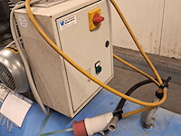 Compressor, van elewout kompressoren, gb850.500, 2005 - afbeelding 4 van  8