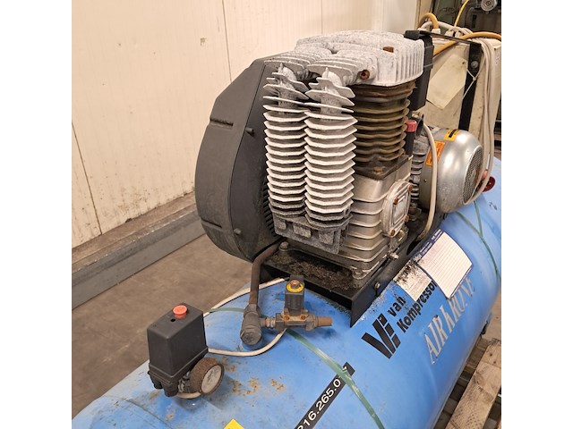 Compressor, van elewout kompressoren, gb850.500, 2005 - afbeelding 6 van  8