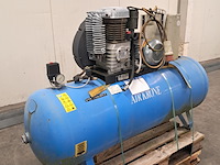 Compressor, van elewout kompressoren, gb850.500, 2005 - afbeelding 2 van  9