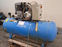 Compressor, van elewout kompressoren, gb850.500, 2005 - afbeelding 3 van  9