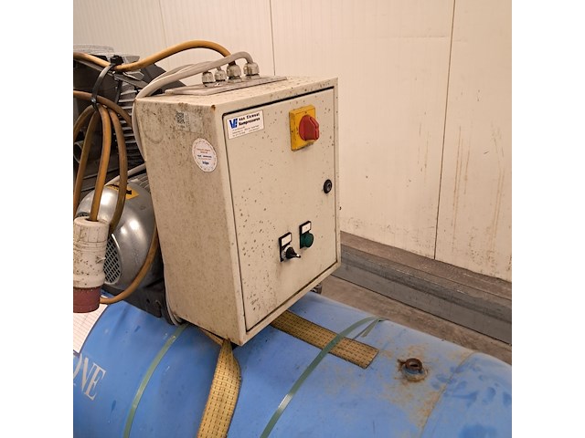 Compressor, van elewout kompressoren, gb850.500, 2005 - afbeelding 4 van  9