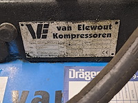 Compressor, van elewout kompressoren, gb850.500, 2005 - afbeelding 6 van  9
